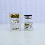 Ketamine Hydrochloride Injection USP 250 mg