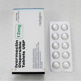 Ivermectin Dispersable Tablets USP 12mg manufacturer supplier (12)