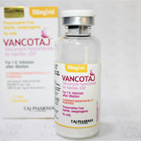 Vancomycin Hydrochloride for Injection USP 500 mg Manufacturers &amp; Suppliers, Dealers