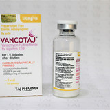 Vancomycin Hydrochloride for Injection USP 500 mg Generic Manufacturer