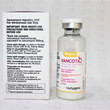 Vancomycin Hydrochloride for Injection USP 500 mg Contract Manufacturing