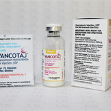 Vancomycin Hydrochloride for Injection USP 500 mg Generic exporters India