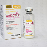 Vancomycin Hydrochloride for Injection USP 500 mg retailers and traders in India