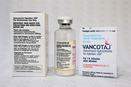 Vancomycin Hydrochloride for Injection best price