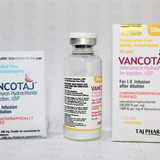 Vancomycin Hydrochloride for Injection USP 500 mg FDA approved