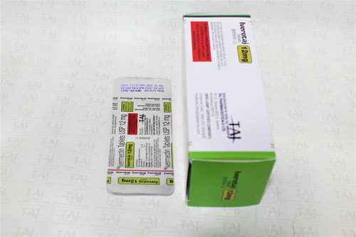 Ivermectin tablets USP 12 mg manufacturers suppliers exporters from India.jpg