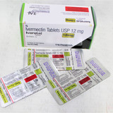 Ivermectin tablets USP 12 mg suppliers &amp; exporters in India