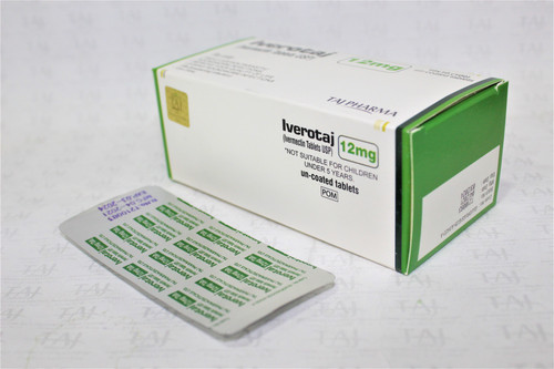 Ivermectin Tablets USP 12 mg Manufacturer in India.jpg