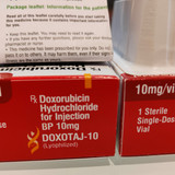 Doxorubicin Hydrochloride for Injection (13)