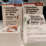 Doxorubicin Hydrochloride for Injection (9)