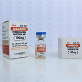 Tramadol Injection USP 100 mg (5)