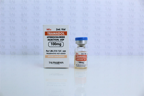 Tramadol Injection USP 100 mg (1)