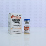 Tramadol Injection USP 100 mg (7)