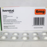 Ivermectin Tablets USP 6 mg Traders Vendor