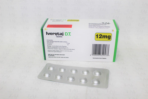 Ivermectin dispersible tablets 12mg retailers and traders in India.jpg