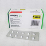 Ivermectin dispersible tablets 12mg retailers and traders in India