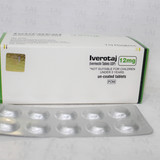 Ivermectin Tablets USP 12 mg Manufacturers Suppliers Exporters India