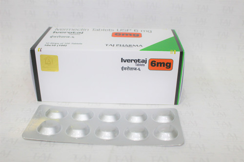 Ivermectin Tablets USP 6 mg Generic Manufacturers exporters India.jpg