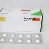 Ivermectin Tablets USP 6 mg Generic Manufacturers exporters India