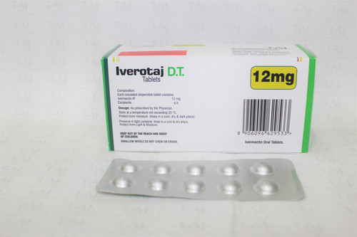 Ivermectin dispersible tablets 12mg manufacturers, suppliers dealers traders exporters.jpg