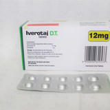 Ivermectin dispersible tablets 12mg manufacturers, suppliers dealers traders exporters