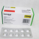 Ivermectin Tablets USP 12 mg wholesalers