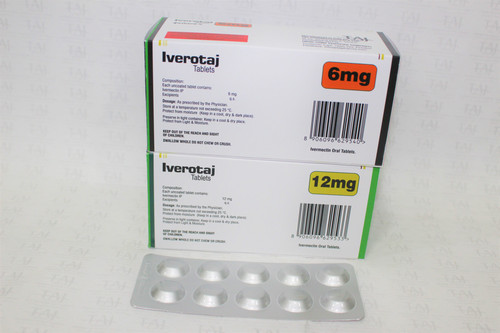 Ivermectin Tablet USP Iverotaj suppliers, Ivermectin Tablets USP Iverotaj exporters.jpg