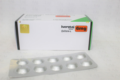 Ivermectin Tablets USP 6 mg Iverotaj 6 price.jpg