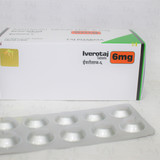 Ivermectin Tablets USP 6 mg Iverotaj 6 price