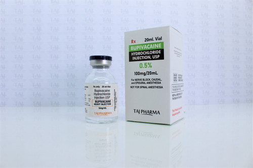 Bupivacaine Hydrochloride Injection USP 250 mg specifications.jpg