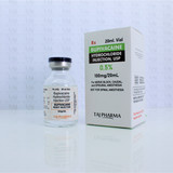 Bupivacaine Hydrochloride Injection USP 250 mg specifications