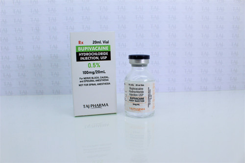 Bupivacaine Hydrochloride Injection USP 250 mg manufacturing companies.jpg