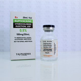 Bupivacaine Hydrochloride Injection USP 250 mg Dealer in India