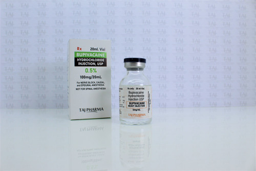 Bupivacaine Hydrochloride Injection USP 250 mg Exporters and Supplier.jpg