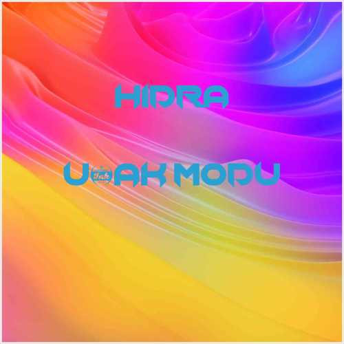 دانلود آهنگ جدید Hidra به نام Uçak Modu