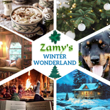 Christmas Holiday Collage