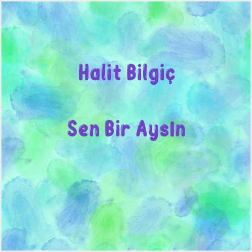 دانلود آهنگ جدید Halit Bilgiç به نام Sen Bir Aysın
