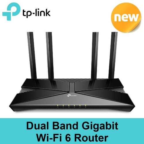TPLink ARCHER AX53 AX3000 Router Dualband Gigabit WiFi 6 Acher AX53 N 1.jpg