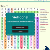 Bingo’s Animal Shelter Word Search