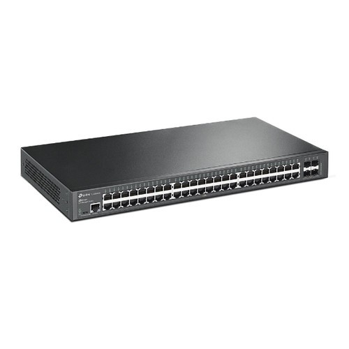 TP Link TL SG3452X JetStream 48 Port Gigabit L2+ Managed Switch N 1.jpg