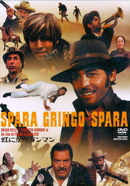 Spara, Gringo, spara (1968) PL.720p.WEBRip.x264-wasik / Lektor PL