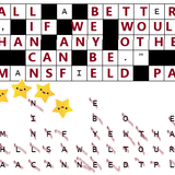 Weekly Puzzles 12.12.22 18.12.22 PUZZLE 4 Fallen Phrase