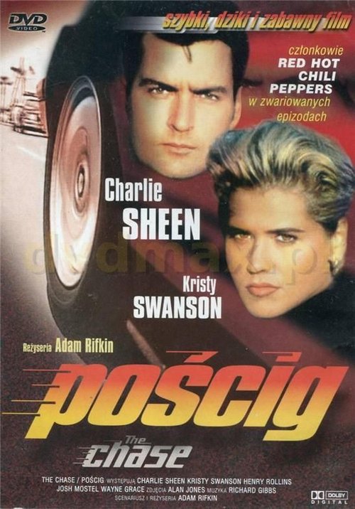 Pościg / The Chase (1994) PL.1080p.WEB-DL.x264-wasik / Lektor PL
