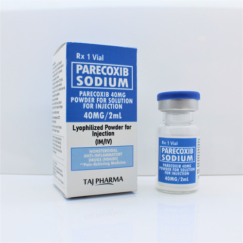 Parecoxib Sodium 40mg injection GMP approved manufacturer.jpg