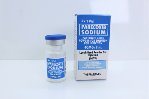 Parecoxib Sodium 40mg injection Exporters in India.jpg