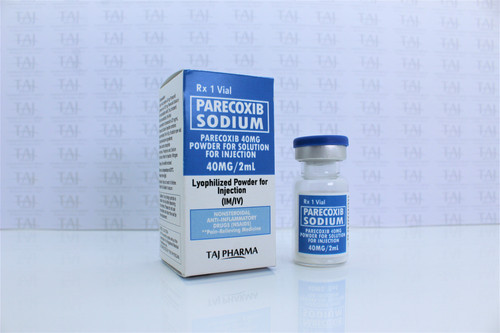 Parecoxib Sodium 40mg injection suppliers and exporter.jpg