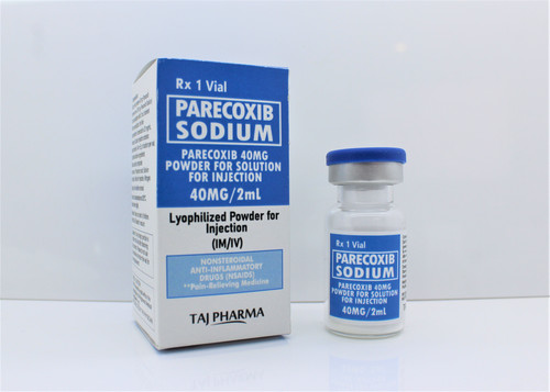 Parecoxib Sodium 40mg injection Taj Pharmaceuticals.jpg