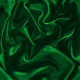 green satin