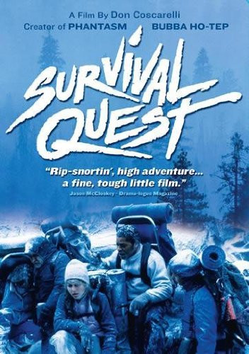 Szkoła przeżycia / Survival Quest (1988) PL.480p.WEB-DL.x264-wasik / Lektor PL