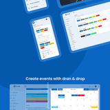 flutter admin dashboard main content